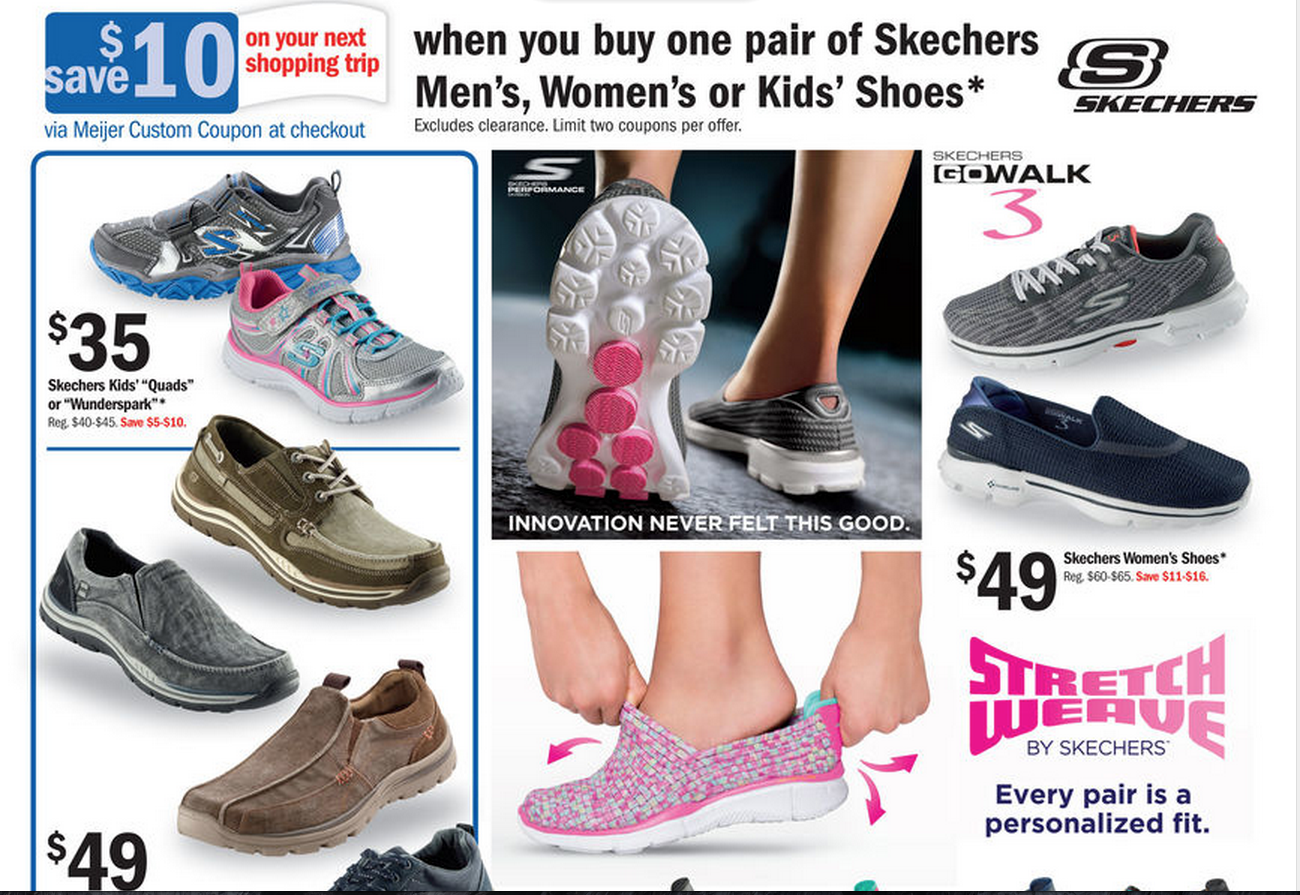 skechers shoes discount coupon