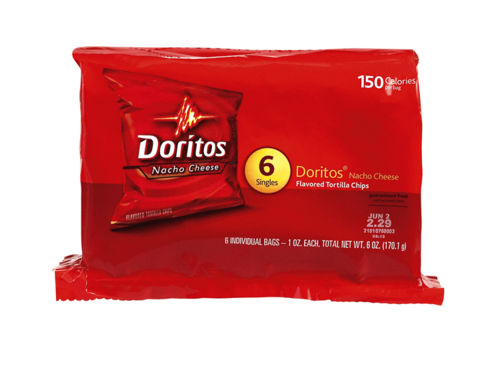 Doritos deal at meijer