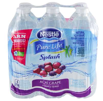 nestle deal on water