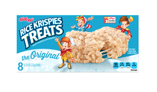 Meijer: Rice Krispies Treats for as low as .58 cents - $1.38