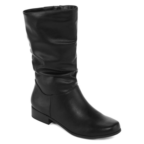 jeffrey campbell buckle boots