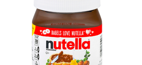 Meijer: #STOCKUP on Nutella for $1.00 this week!