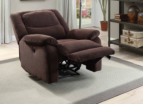 serta push button recliner