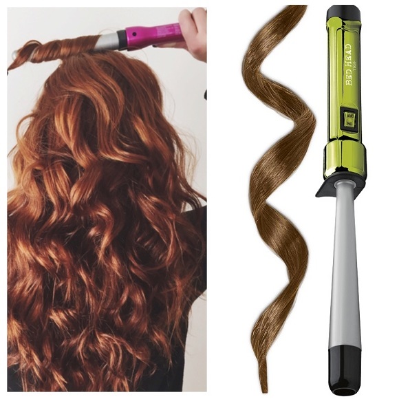 Bed head curlipops spiral curling wand best sale