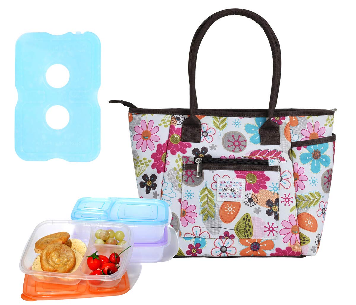 amazon-deal-deluxe-insulated-lunch-tote-set