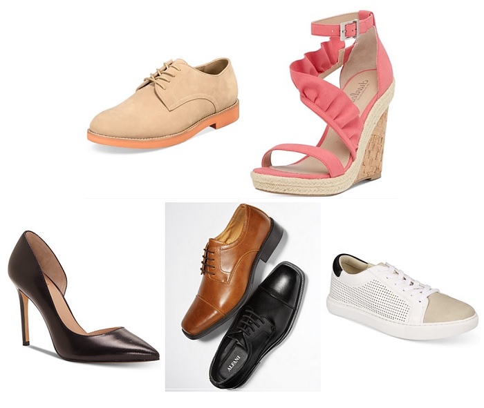 womens shoes macys sale