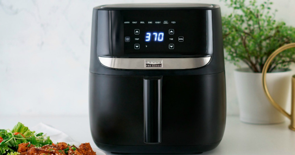 Bella Pro Series 6 Qt Air Fryer just $49.99 at Best Buy