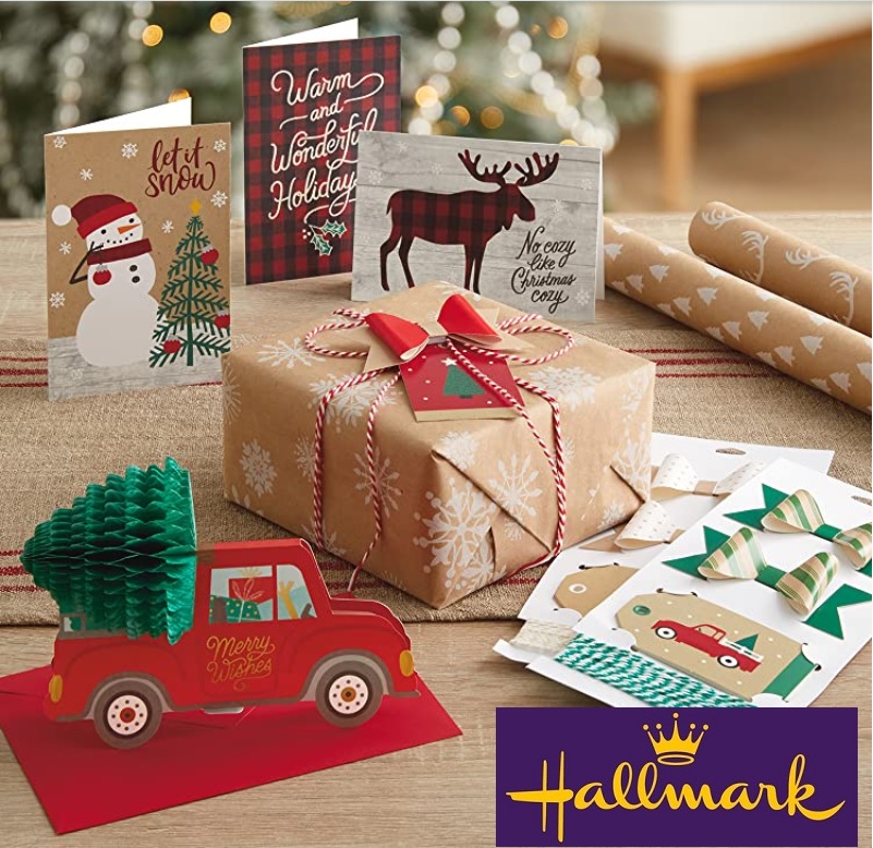 Amazon Deal of the Day: Hallmark Holiday Essentials