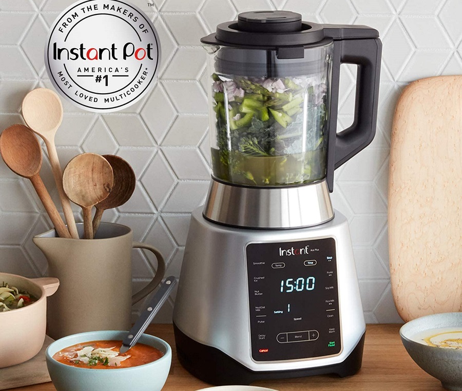 Walmart: Instant Pot Cooking Blender